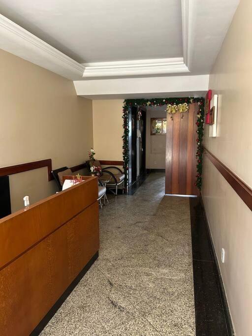 Apartamento De 3 Quartos Na Praia Da Fonte Guarapari Exteriér fotografie