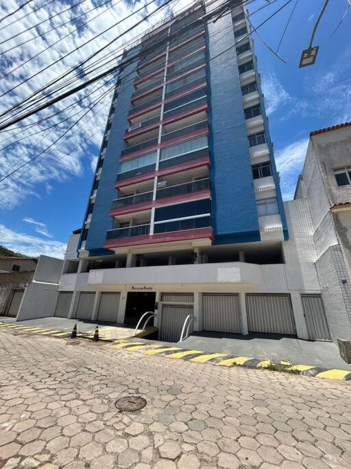 Apartamento De 3 Quartos Na Praia Da Fonte Guarapari Exteriér fotografie