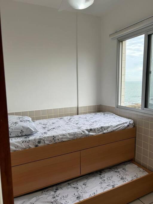 Apartamento De 3 Quartos Na Praia Da Fonte Guarapari Exteriér fotografie