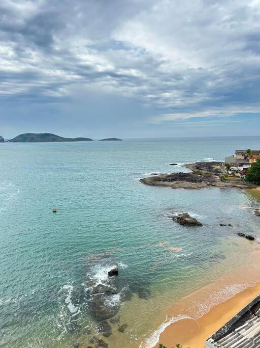 Apartamento De 3 Quartos Na Praia Da Fonte Guarapari Exteriér fotografie