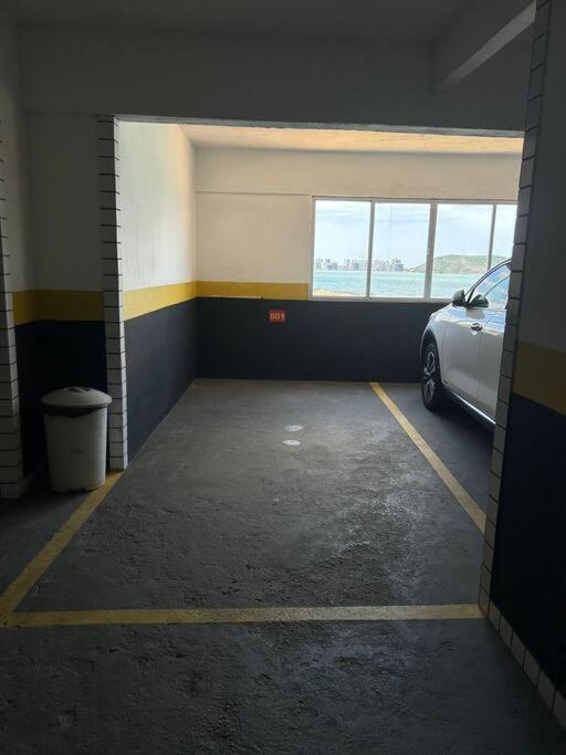 Apartamento De 3 Quartos Na Praia Da Fonte Guarapari Exteriér fotografie