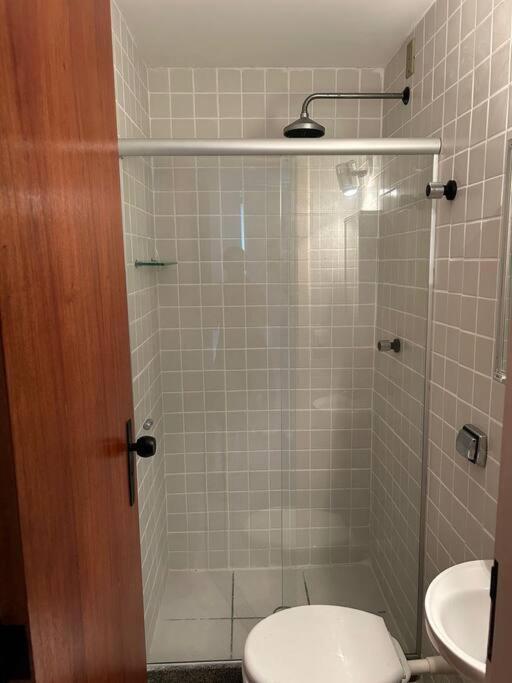 Apartamento De 3 Quartos Na Praia Da Fonte Guarapari Exteriér fotografie